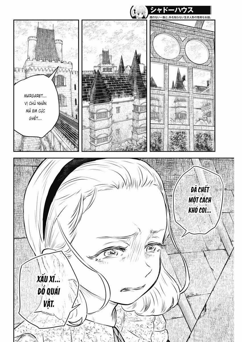 Shadows House Chapter 164 trang 6