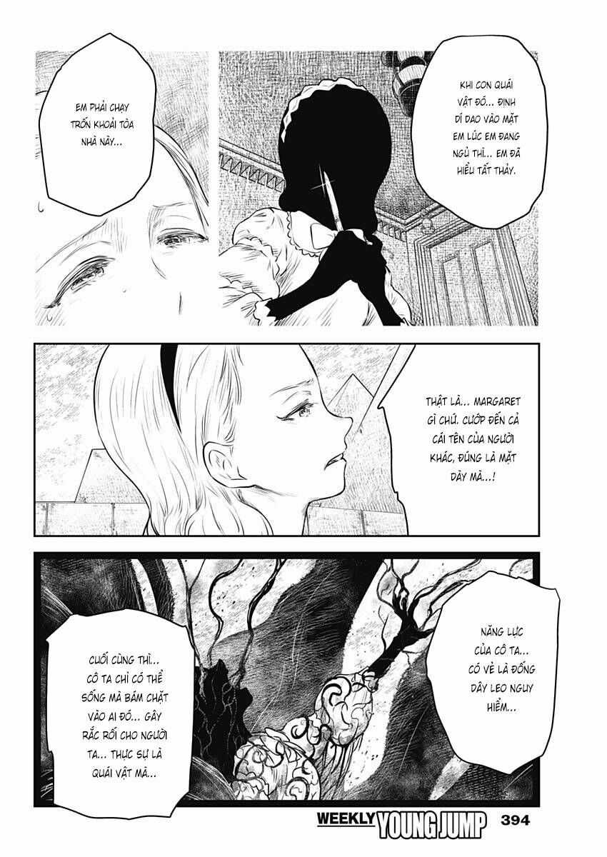 Shadows House Chapter 164 trang 8