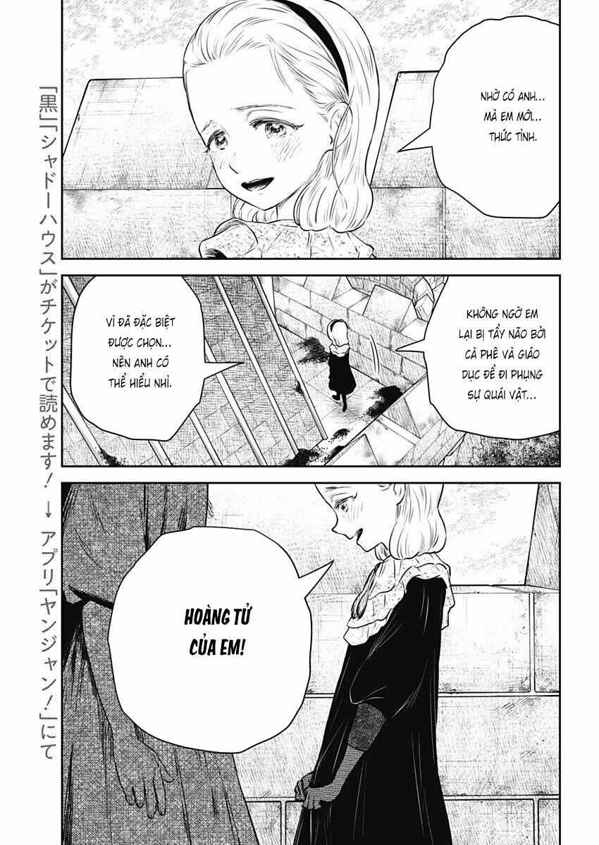 Shadows House Chapter 164 trang 9