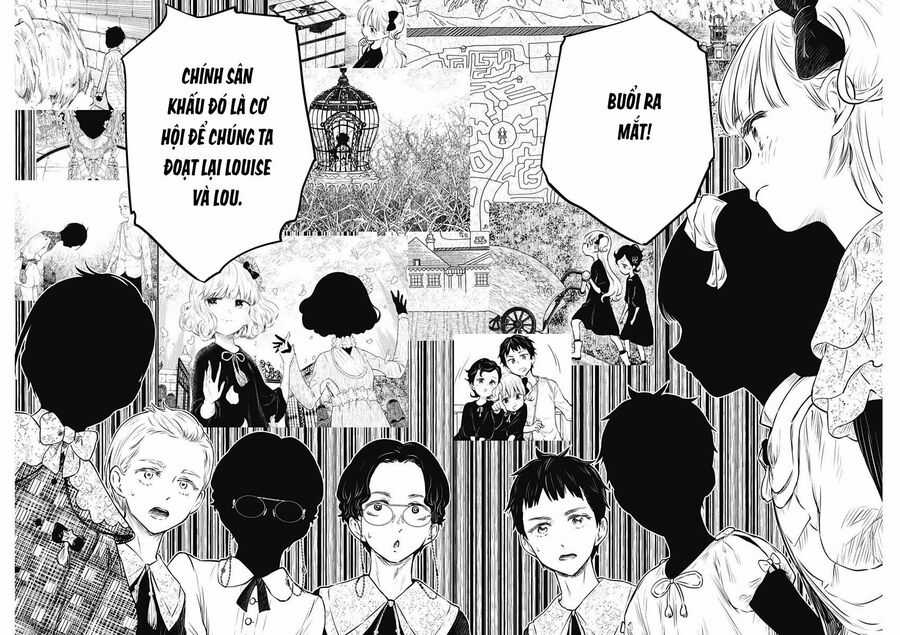Shadows House Chapter 165 trang 10