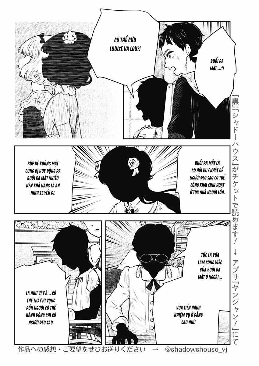 Shadows House Chapter 165 trang 11