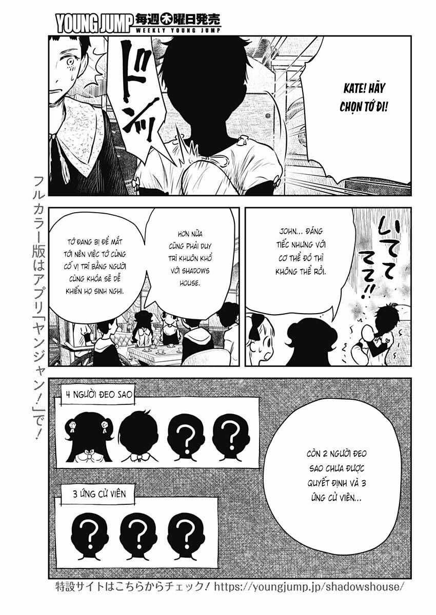 Shadows House Chapter 165 trang 12