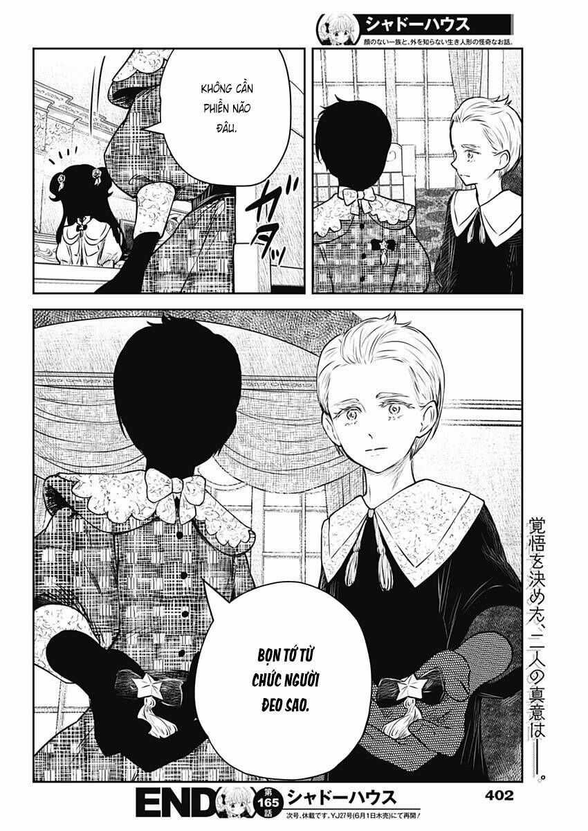 Shadows House Chapter 165 trang 15