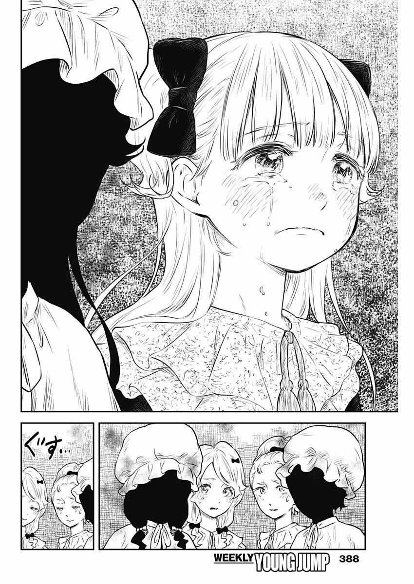 Shadows House Chapter 165 trang 2