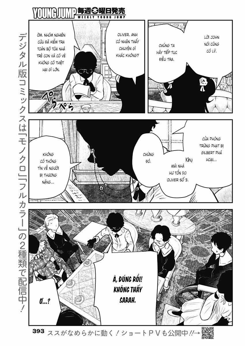 Shadows House Chapter 165 trang 7