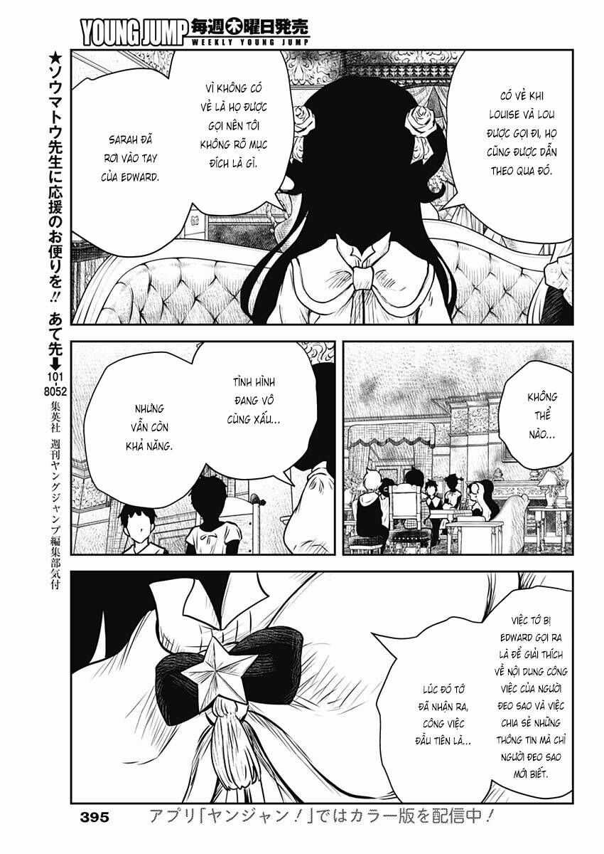Shadows House Chapter 165 trang 9