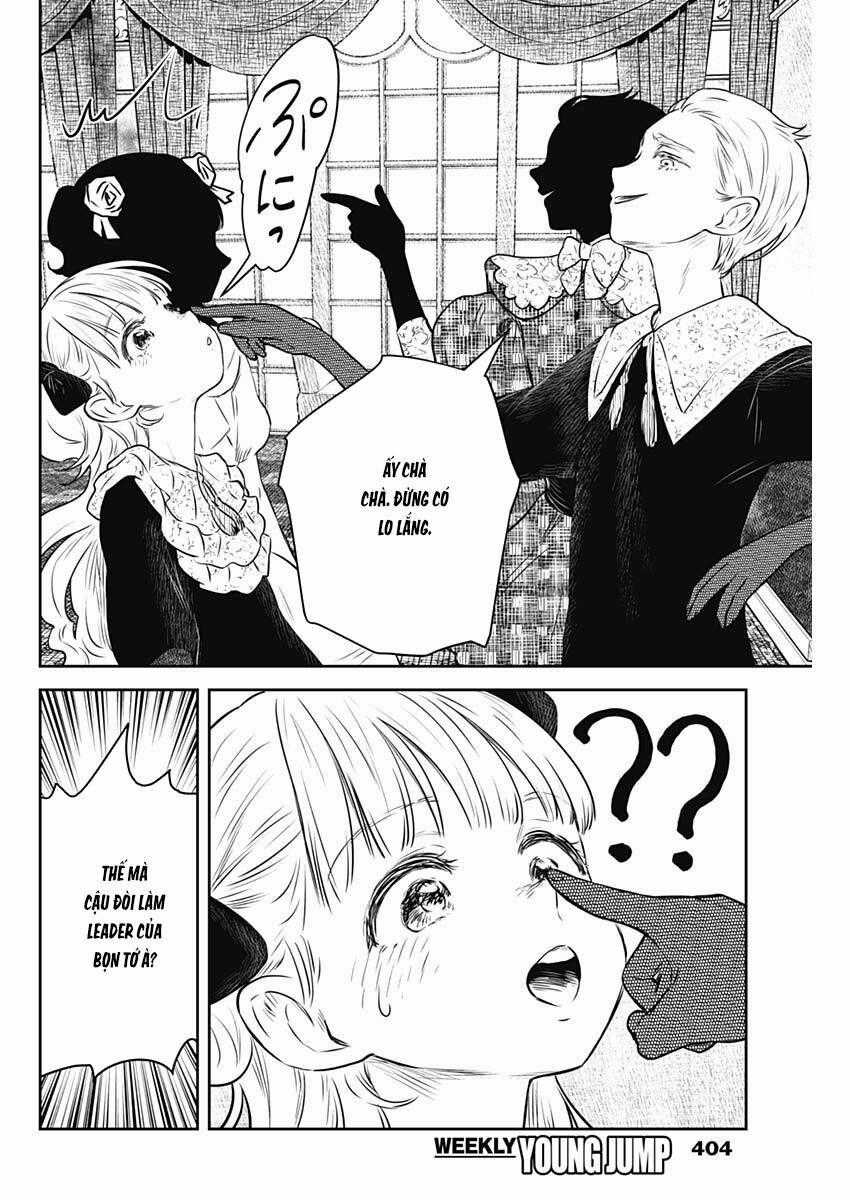 Shadows House Chapter 166 trang 8