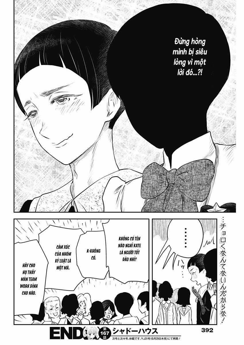 Shadows House Chapter 167 trang 15