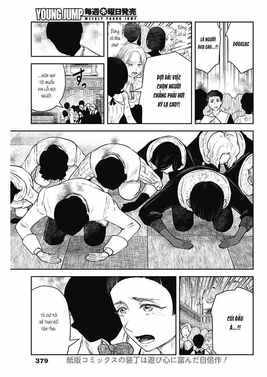 Shadows House Chapter 167 trang 2