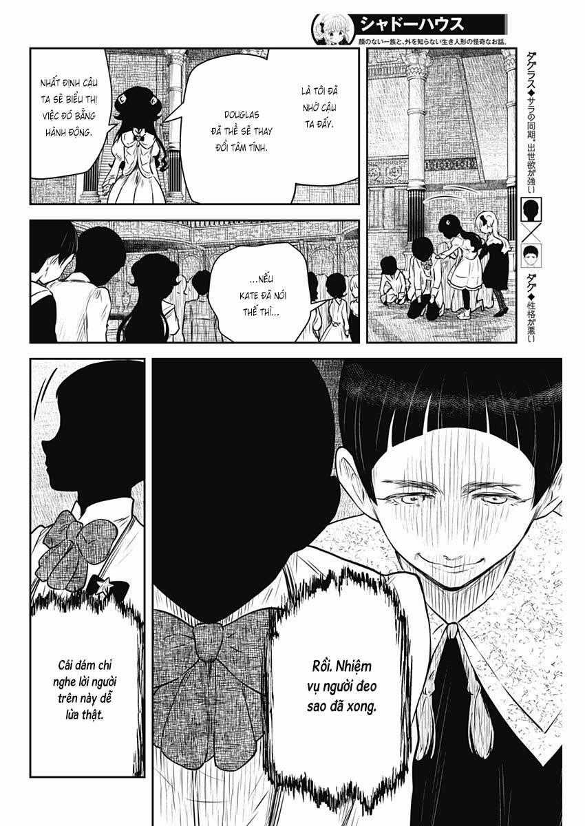 Shadows House Chapter 167 trang 3