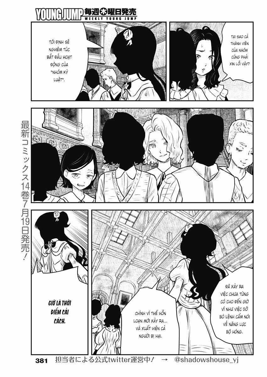 Shadows House Chapter 167 trang 4