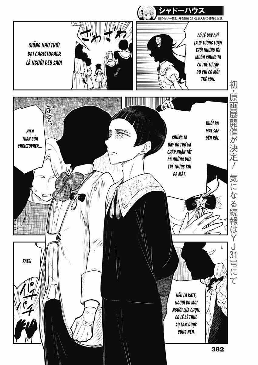 Shadows House Chapter 167 trang 5