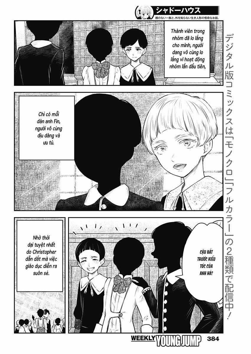 Shadows House Chapter 167 trang 7