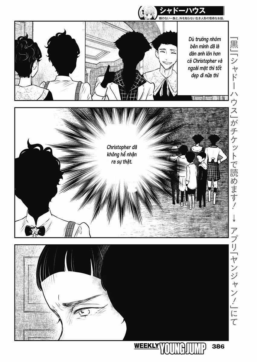 Shadows House Chapter 167 trang 9