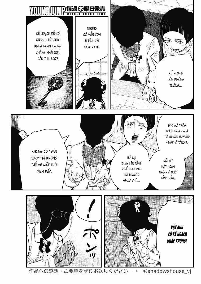 Shadows House Chapter 168 trang 10