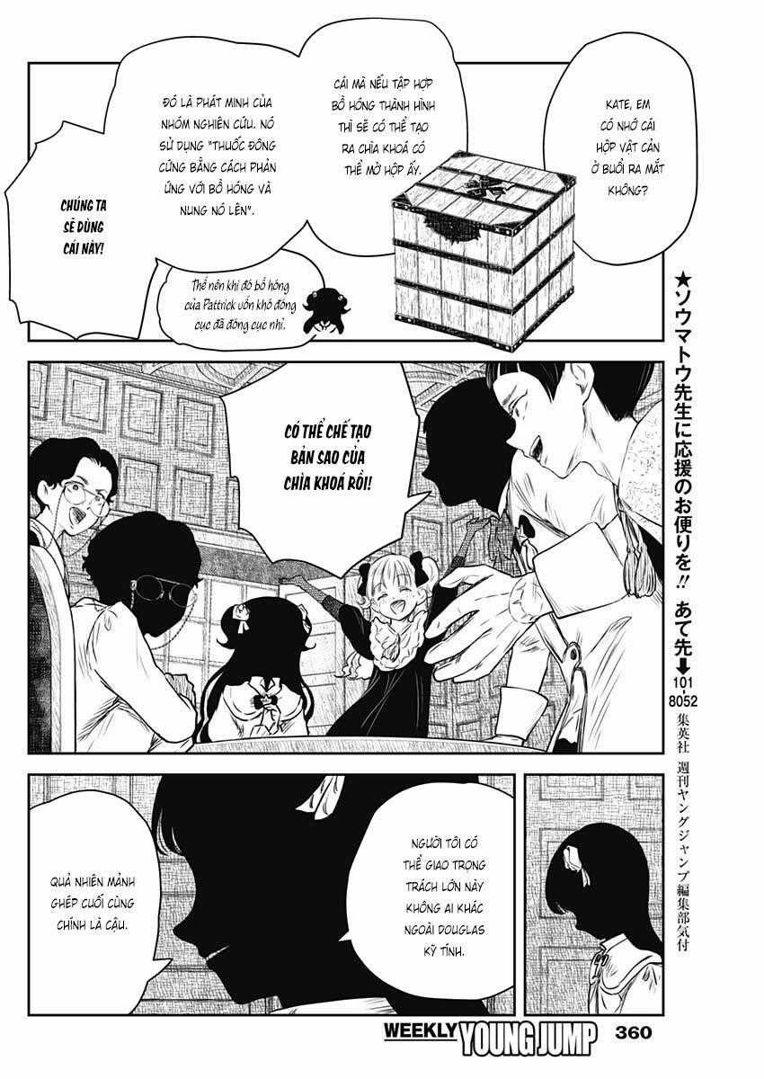 Shadows House Chapter 168 trang 11