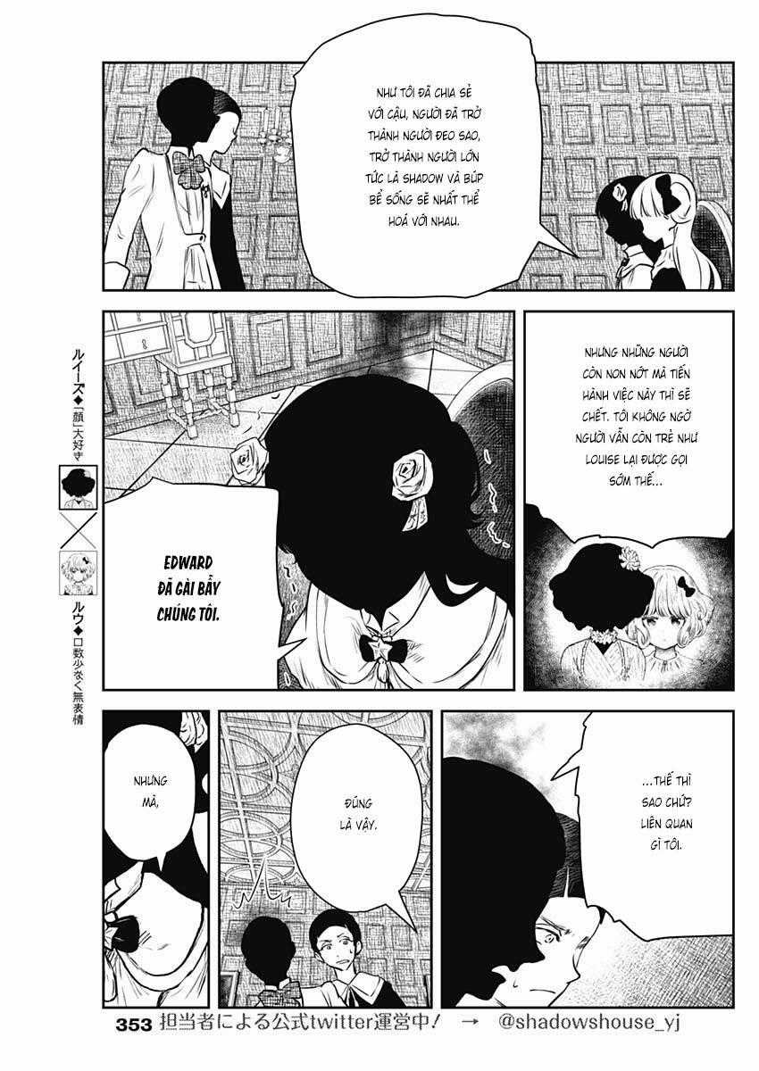 Shadows House Chapter 168 trang 4