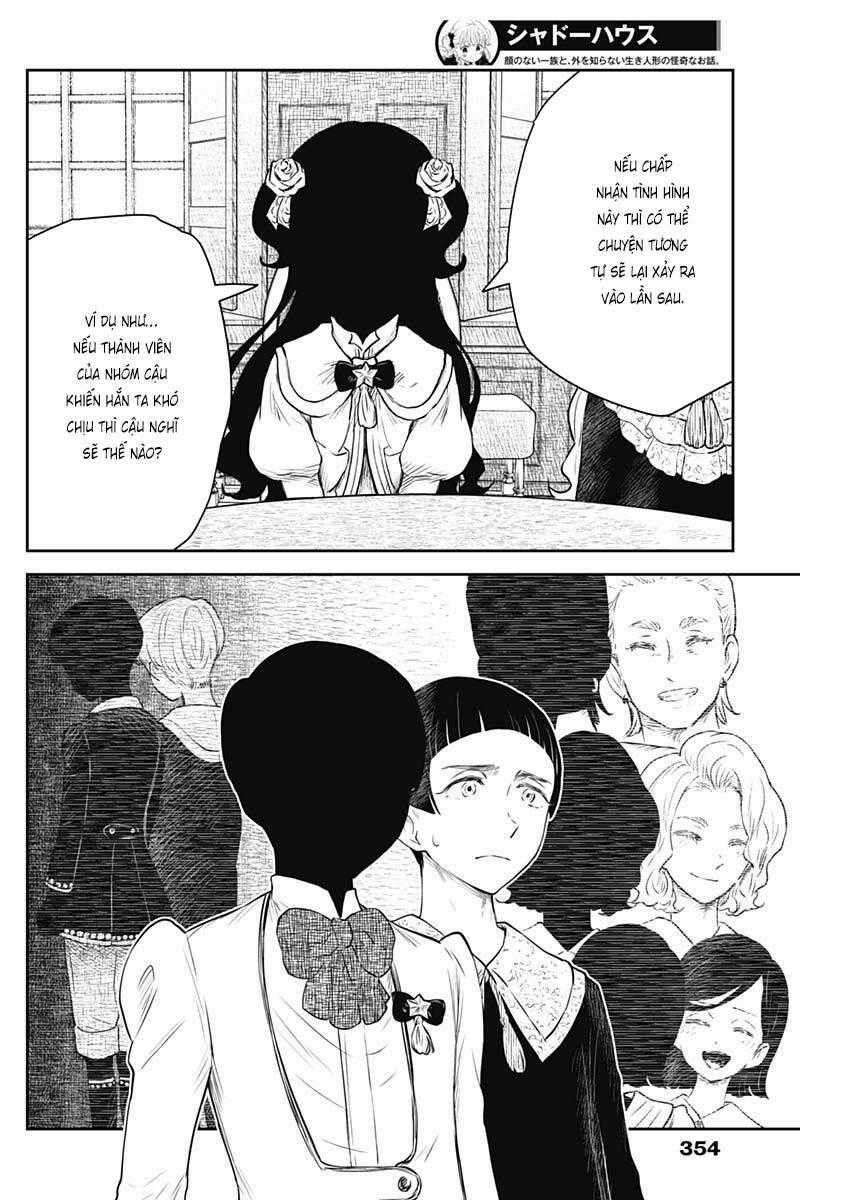 Shadows House Chapter 168 trang 5