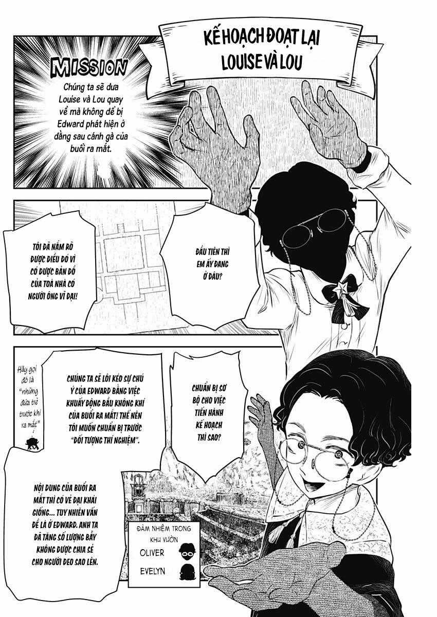 Shadows House Chapter 168 trang 7