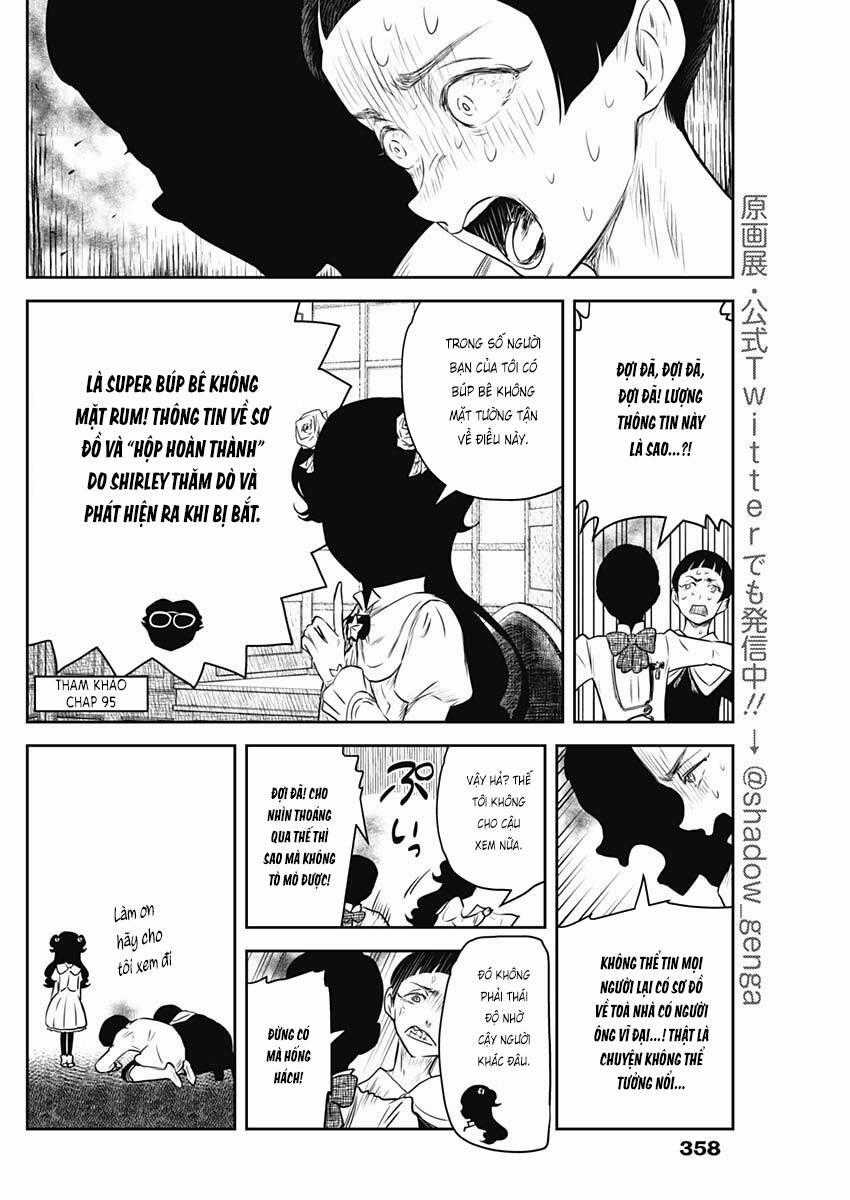 Shadows House Chapter 168 trang 9