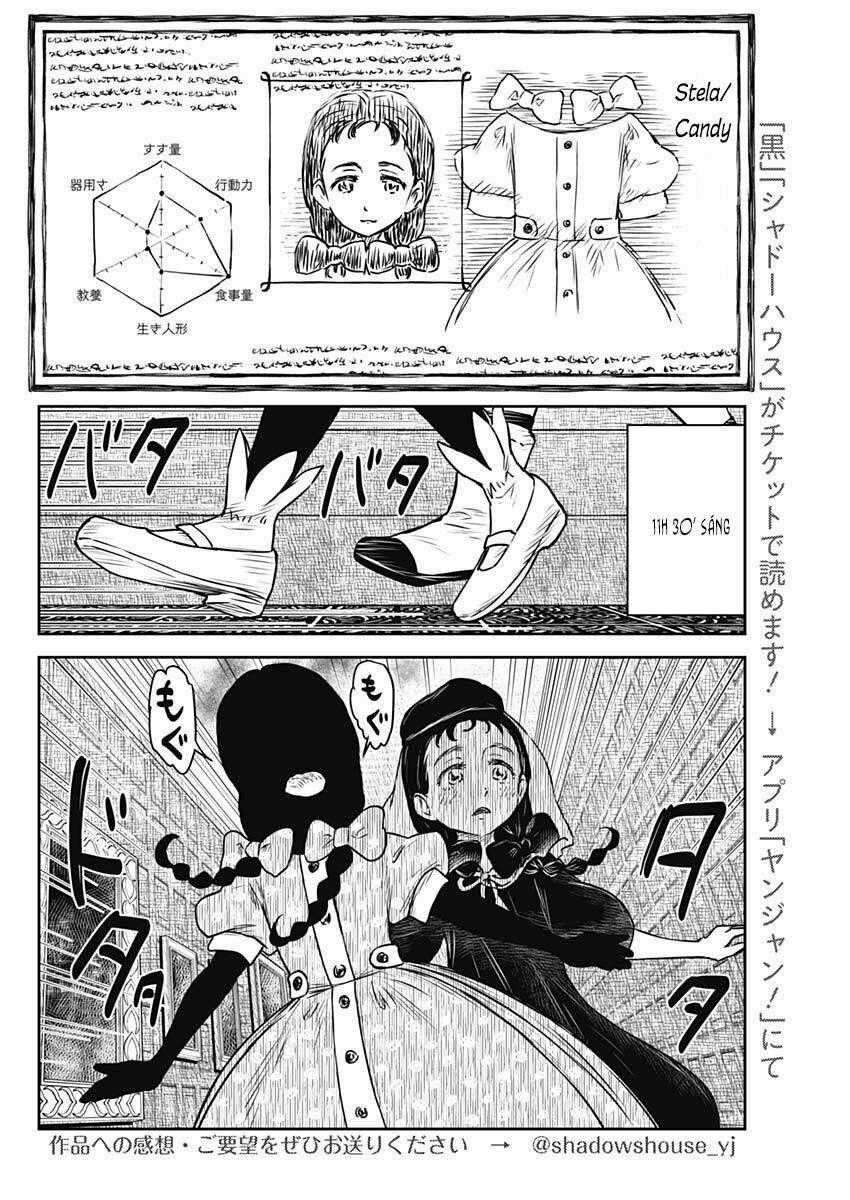 Shadows House Chapter 169 trang 10