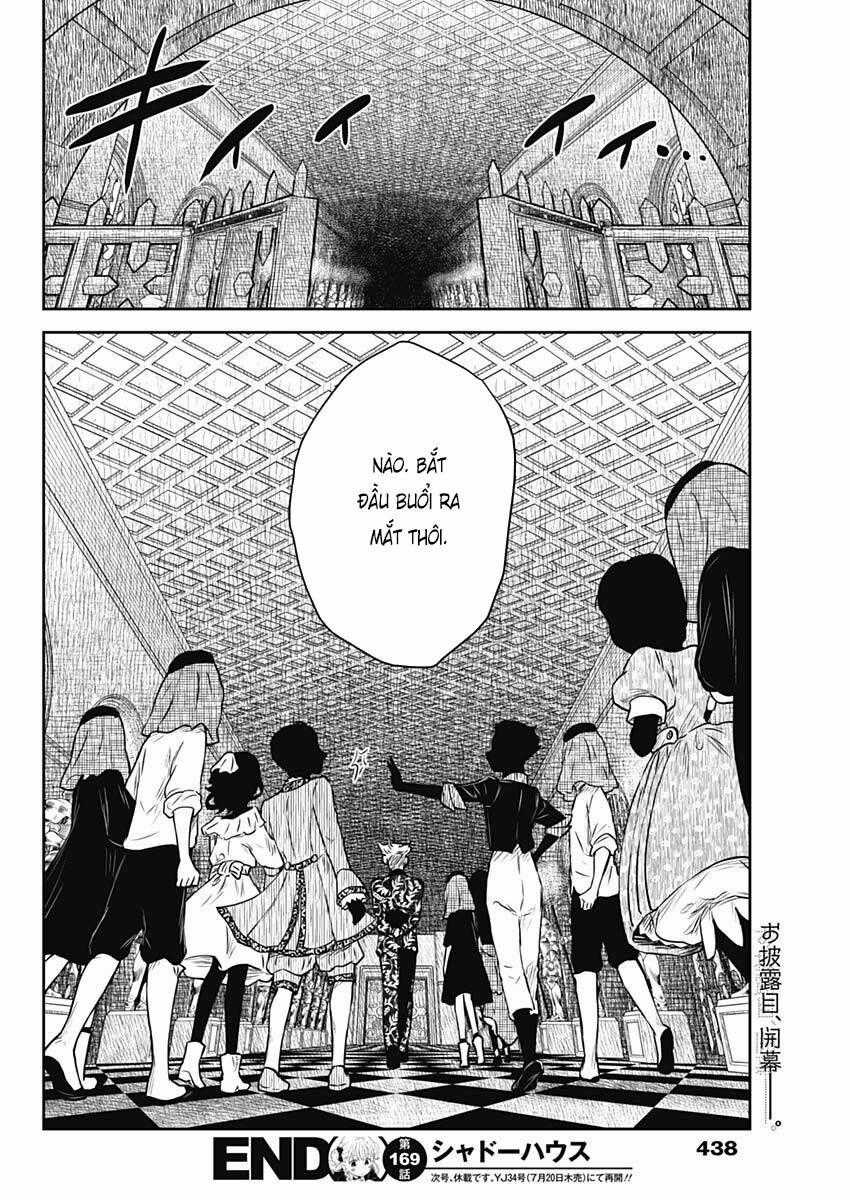 Shadows House Chapter 169 trang 15