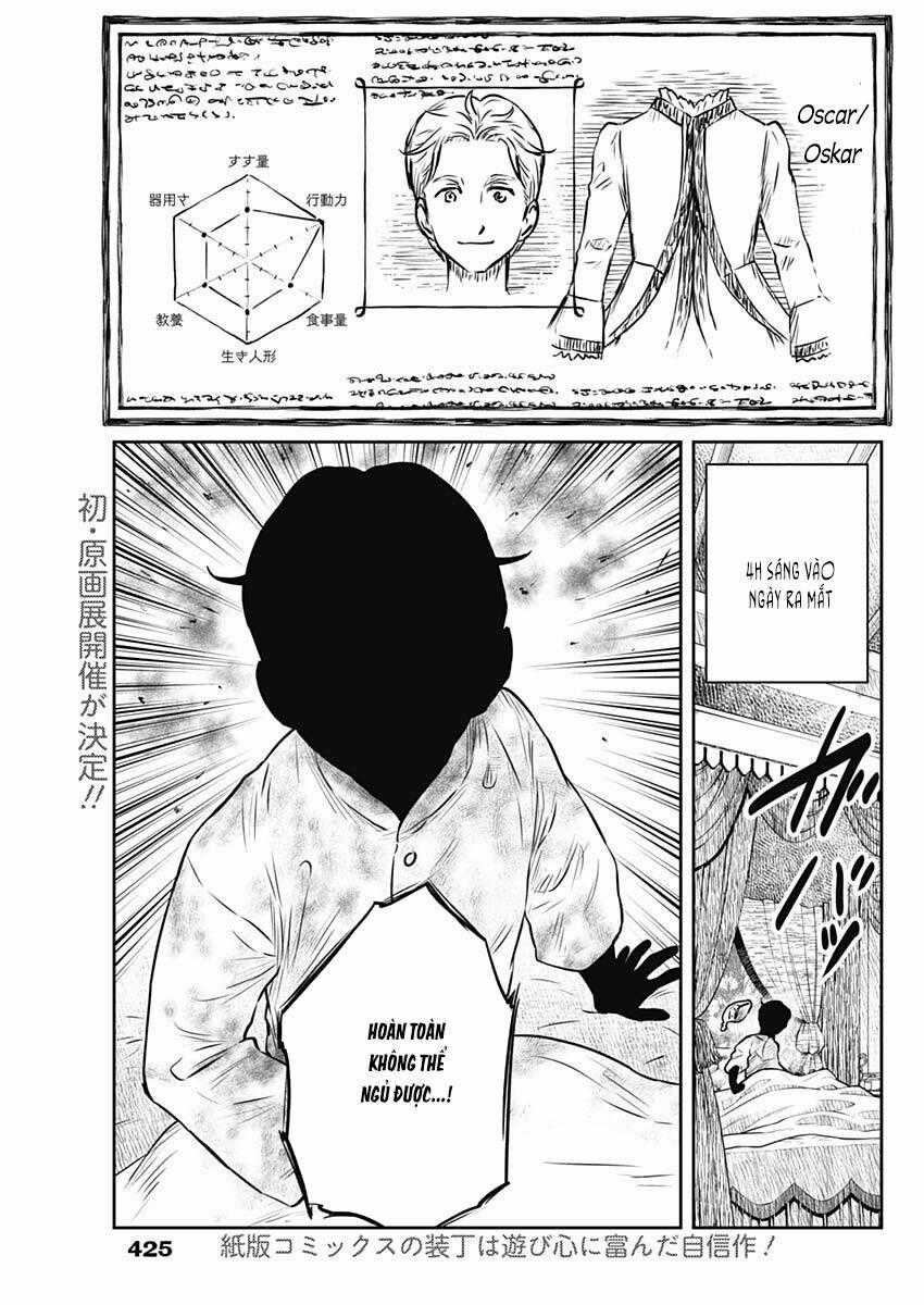 Shadows House Chapter 169 trang 3