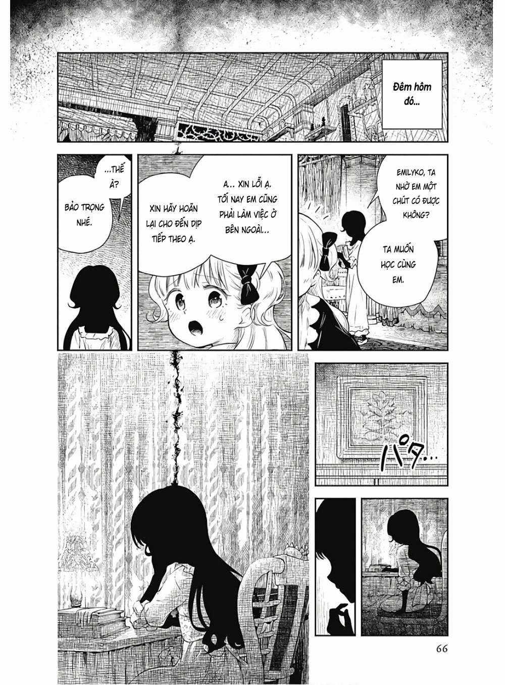 Shadows House Chapter 17 trang 13