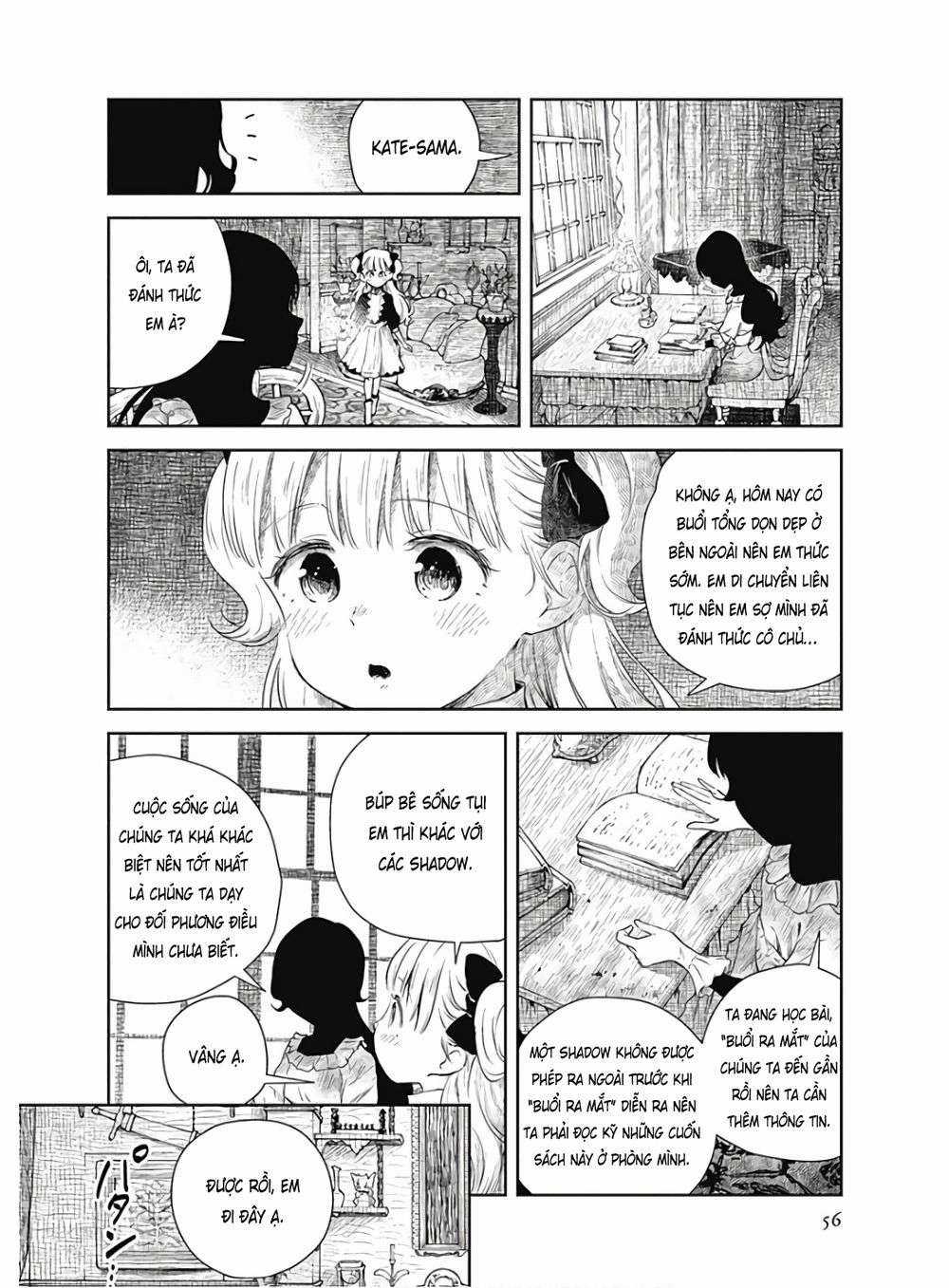 Shadows House Chapter 17 trang 3
