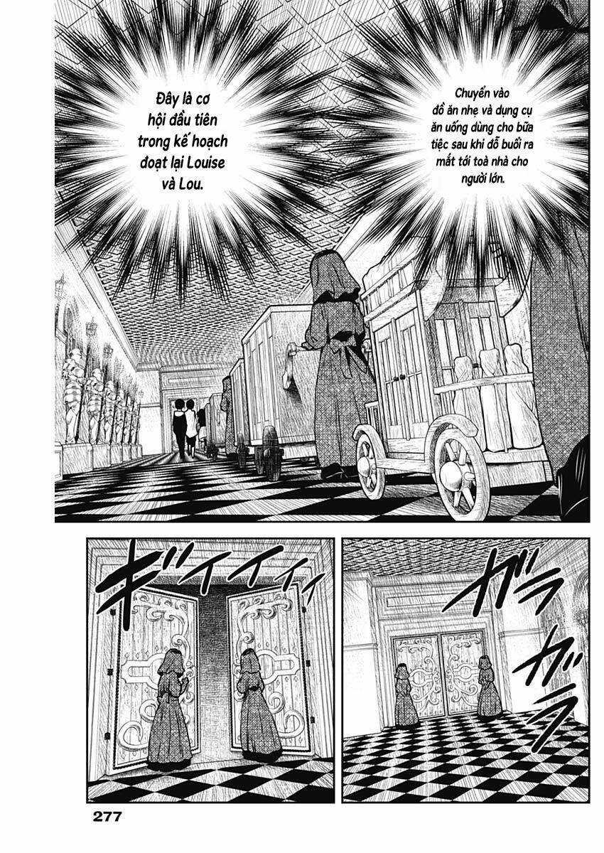 Shadows House Chapter 170 trang 11