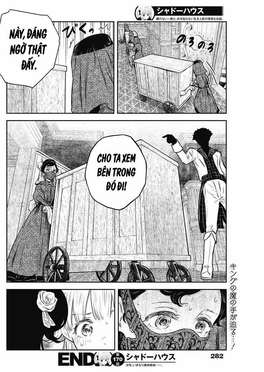 Shadows House Chapter 170 trang 16
