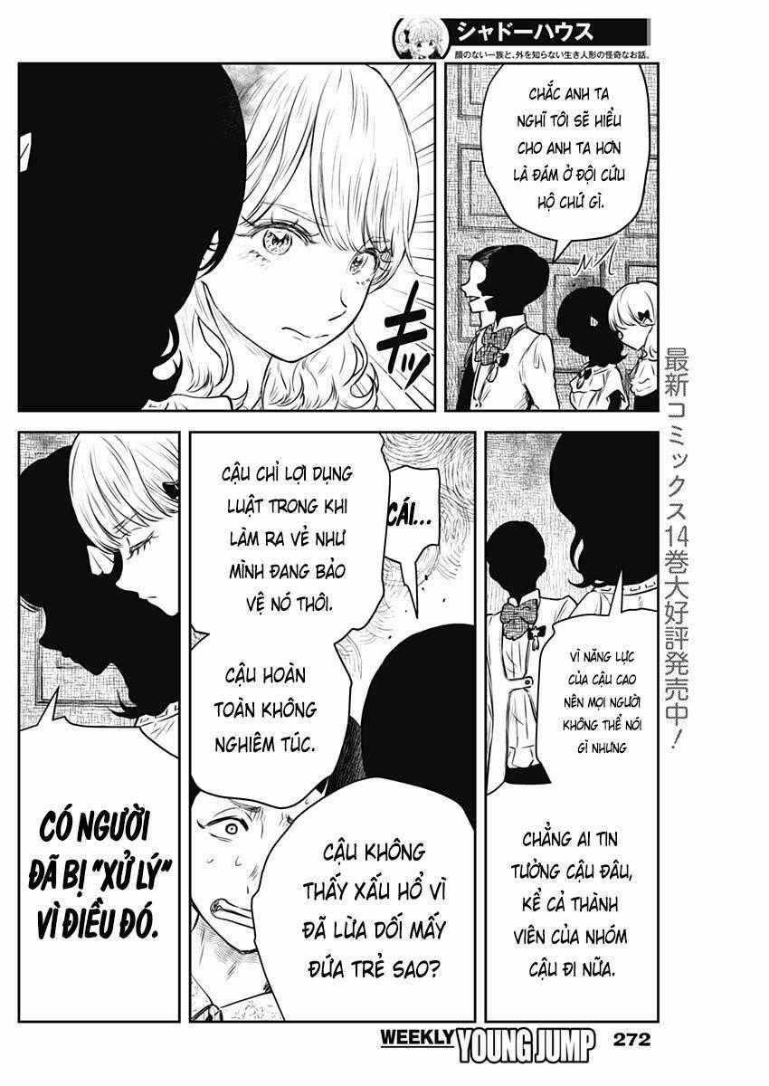 Shadows House Chapter 170 trang 6