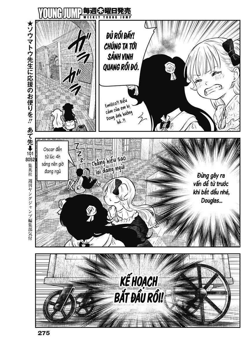 Shadows House Chapter 170 trang 9