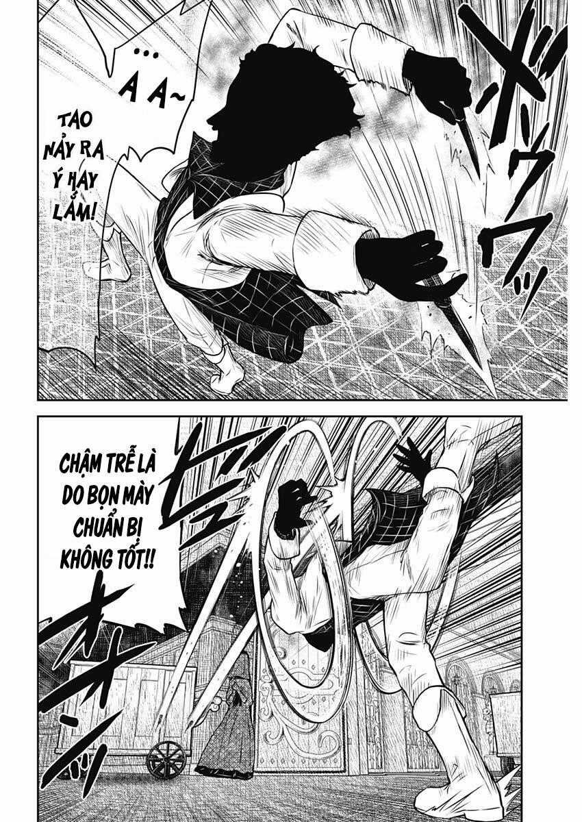 Shadows House Chapter 171 trang 11