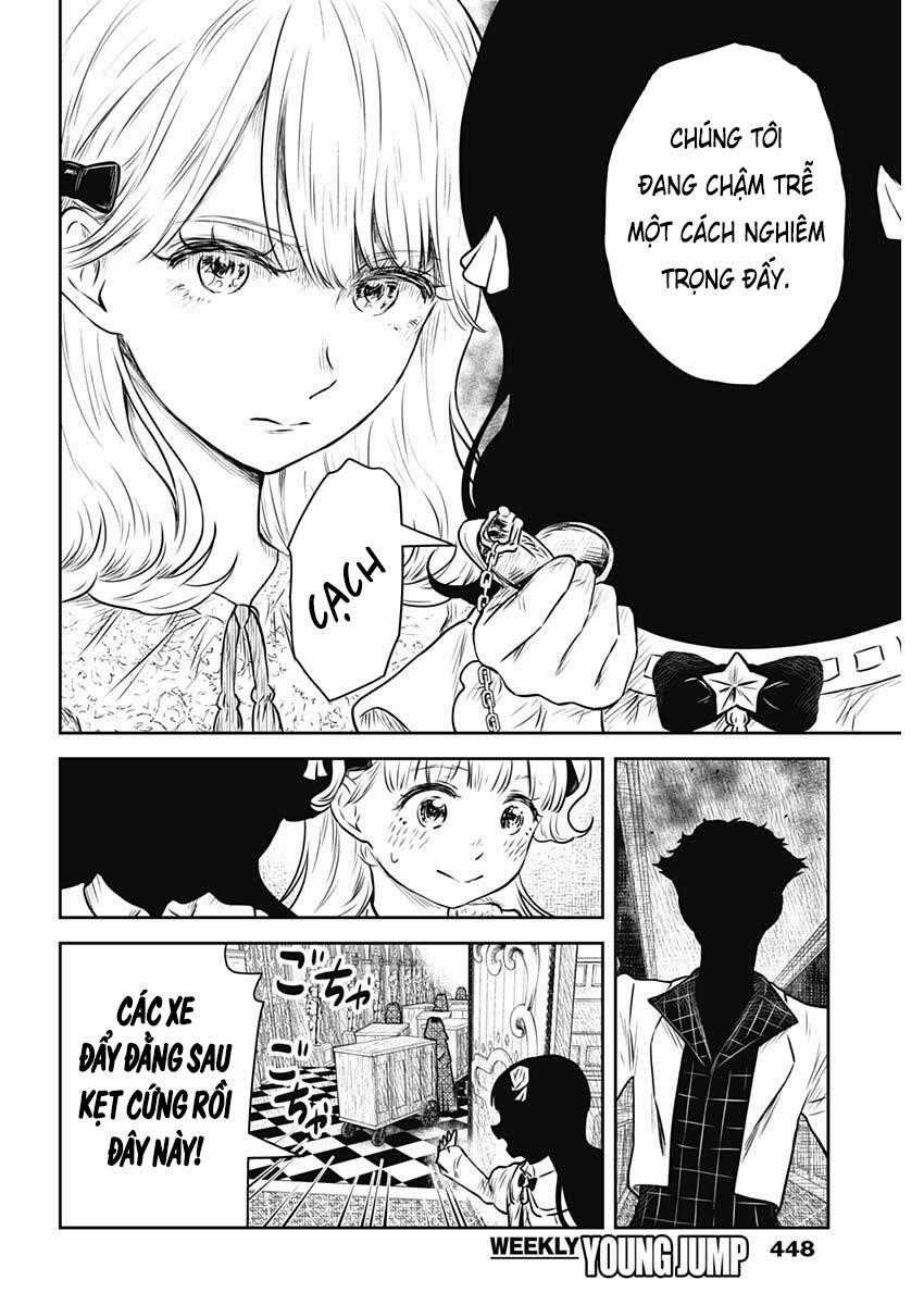 Shadows House Chapter 171 trang 9