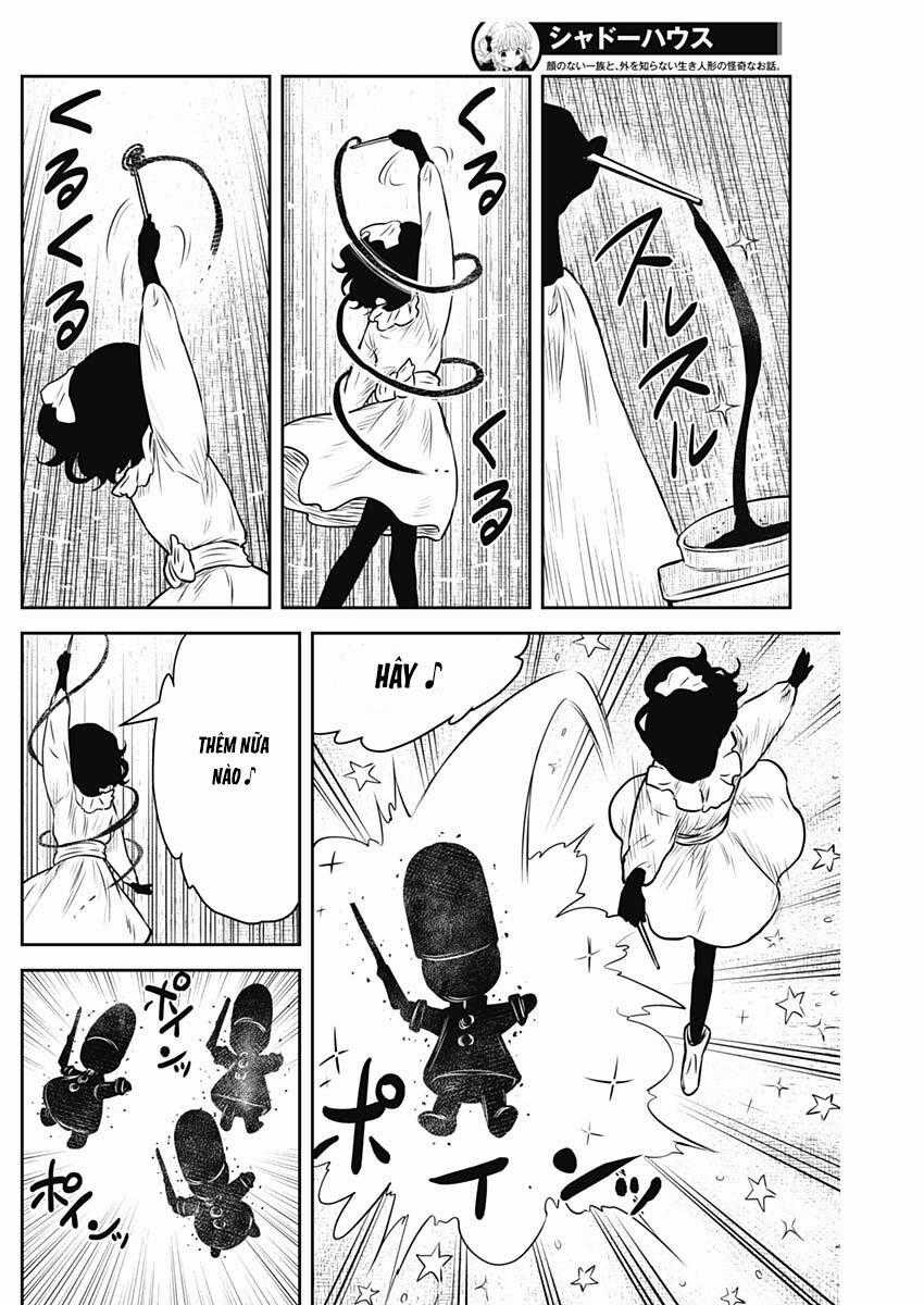 Shadows House Chapter 172 trang 10