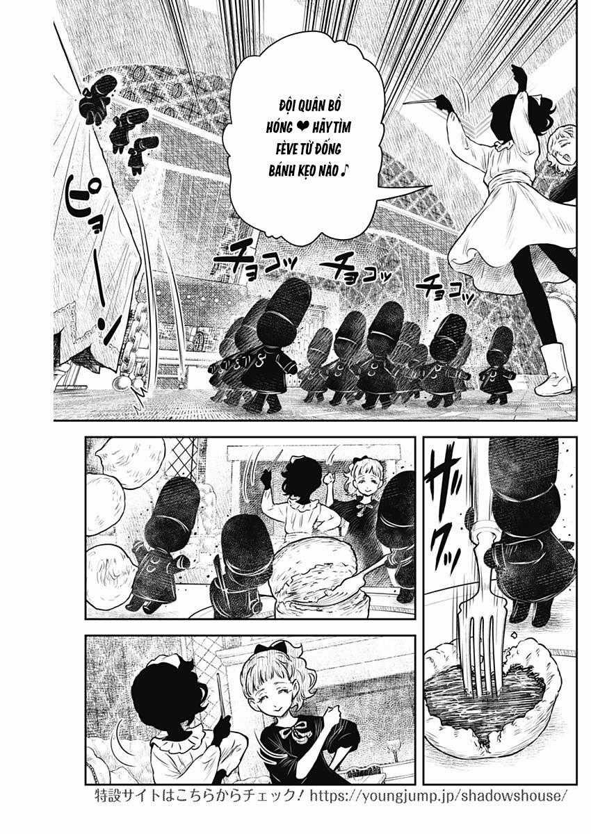 Shadows House Chapter 172 trang 11