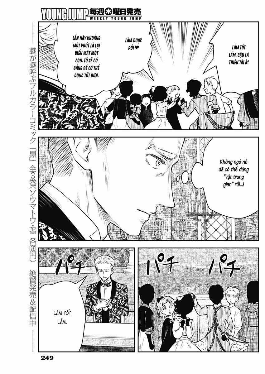 Shadows House Chapter 172 trang 13