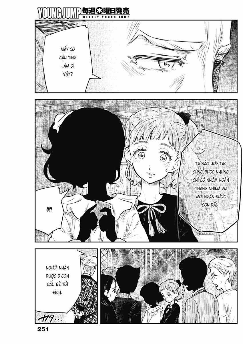 Shadows House Chapter 172 trang 15