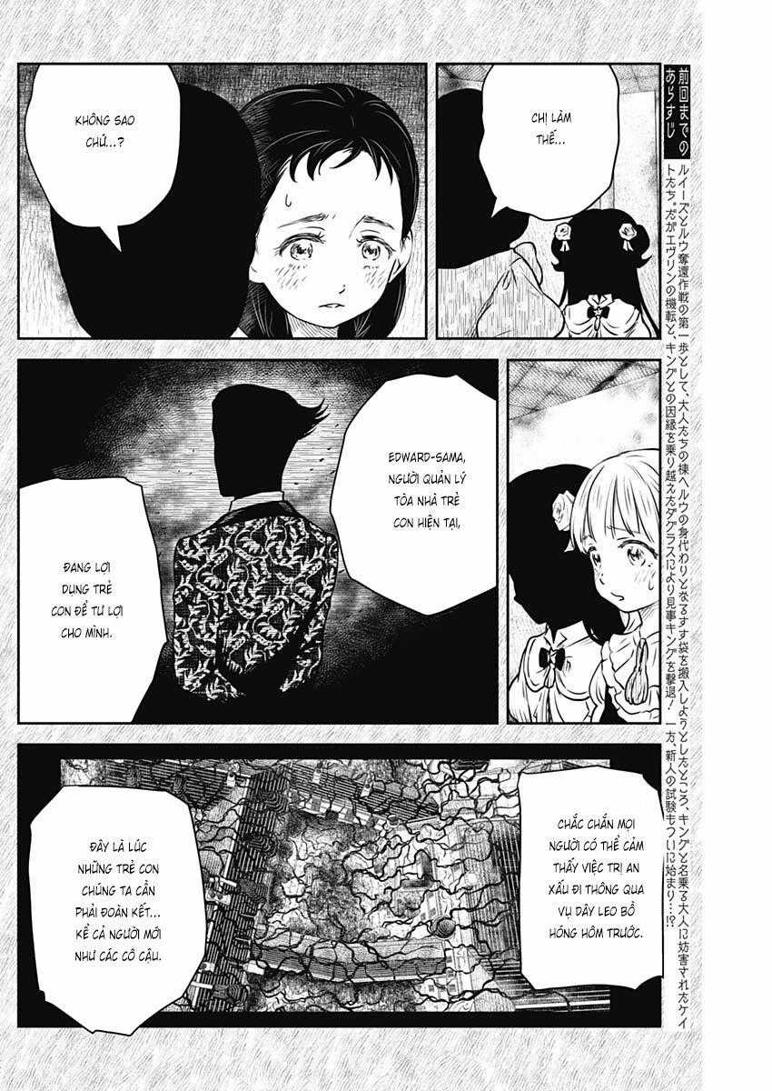Shadows House Chapter 172 trang 2