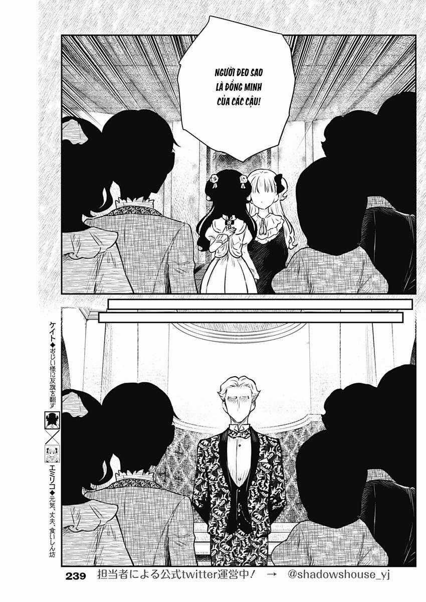 Shadows House Chapter 172 trang 3