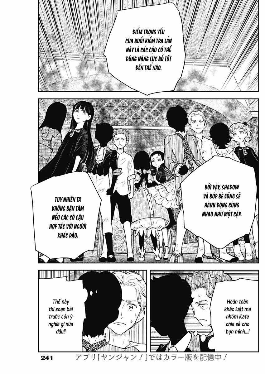 Shadows House Chapter 172 trang 5