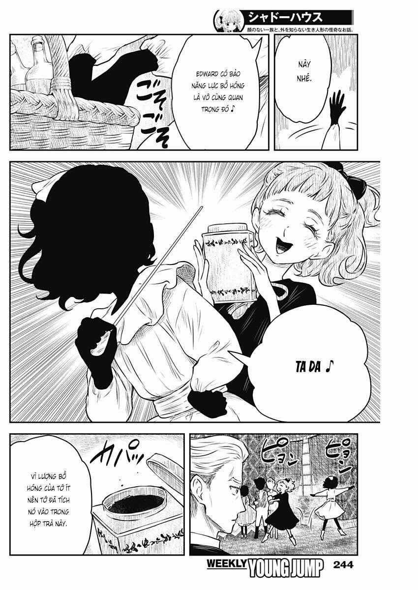 Shadows House Chapter 172 trang 8