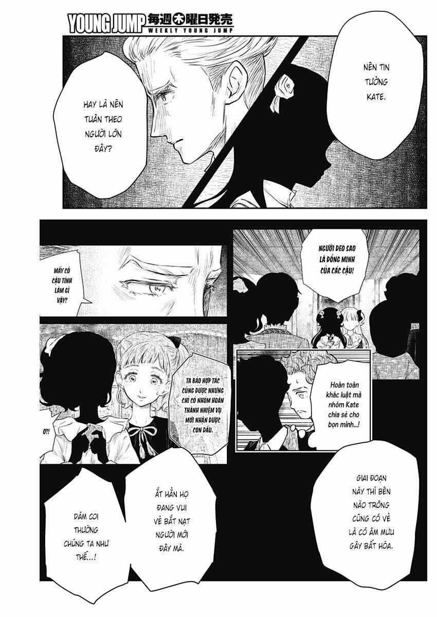 Shadows House Chapter 173 trang 13