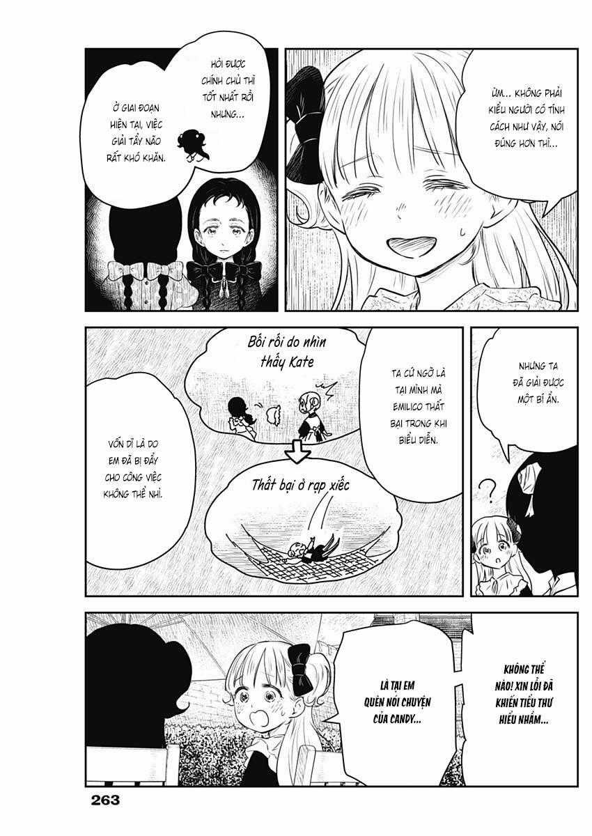 Shadows House Chapter 173 trang 7