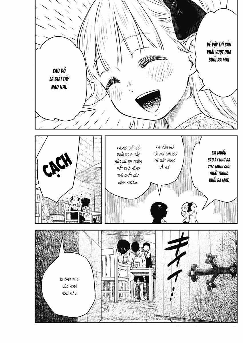 Shadows House Chapter 173 trang 9