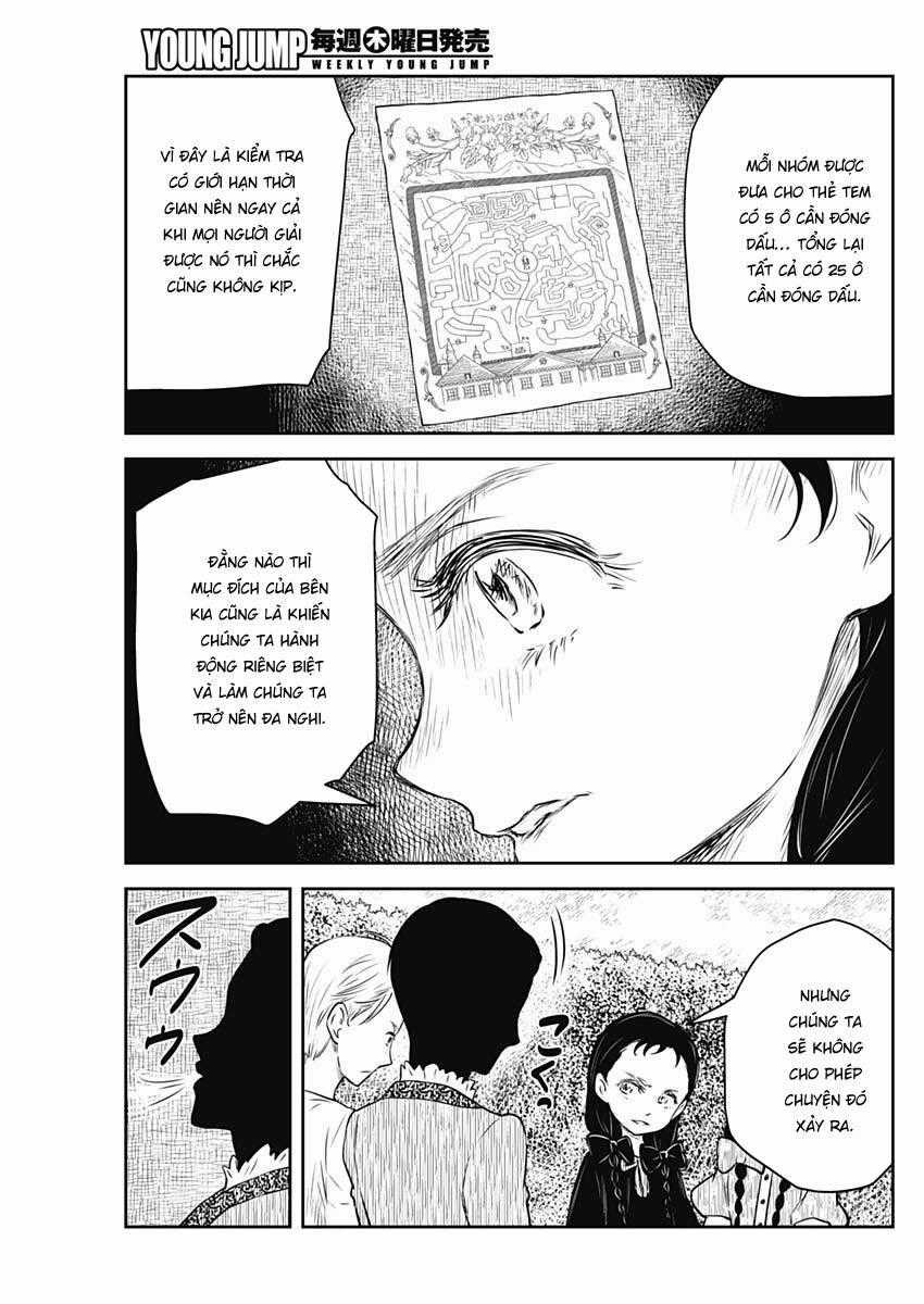 Shadows House Chapter 174 trang 10
