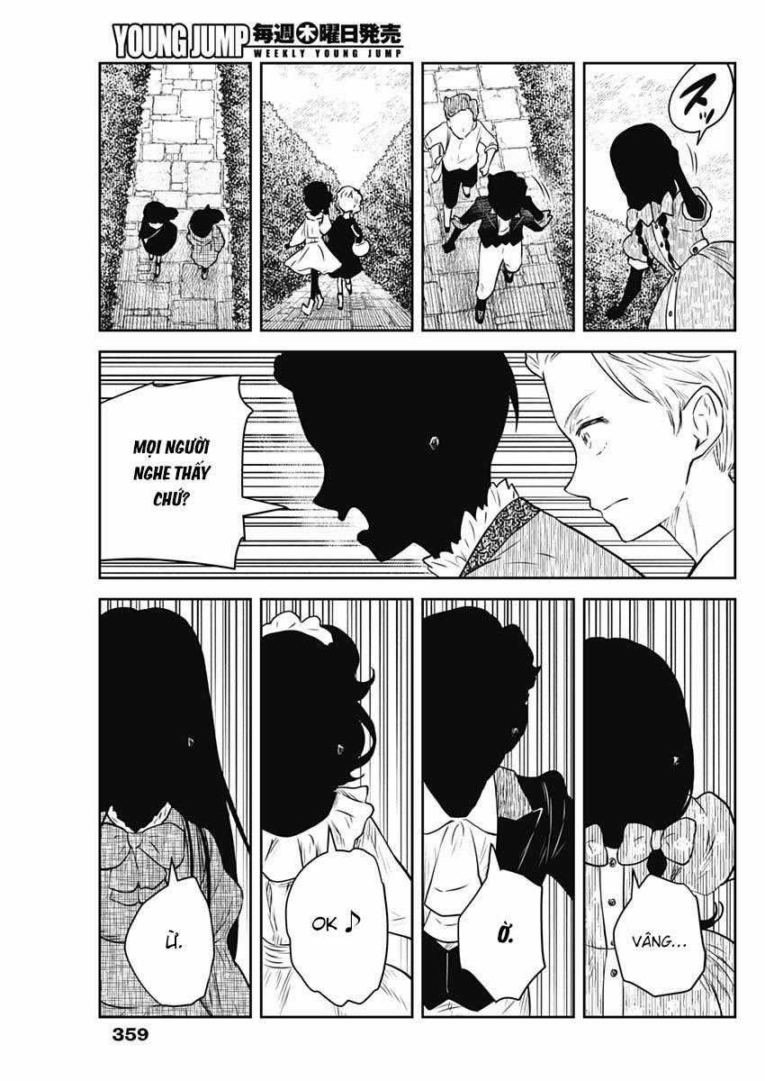 Shadows House Chapter 174 trang 14