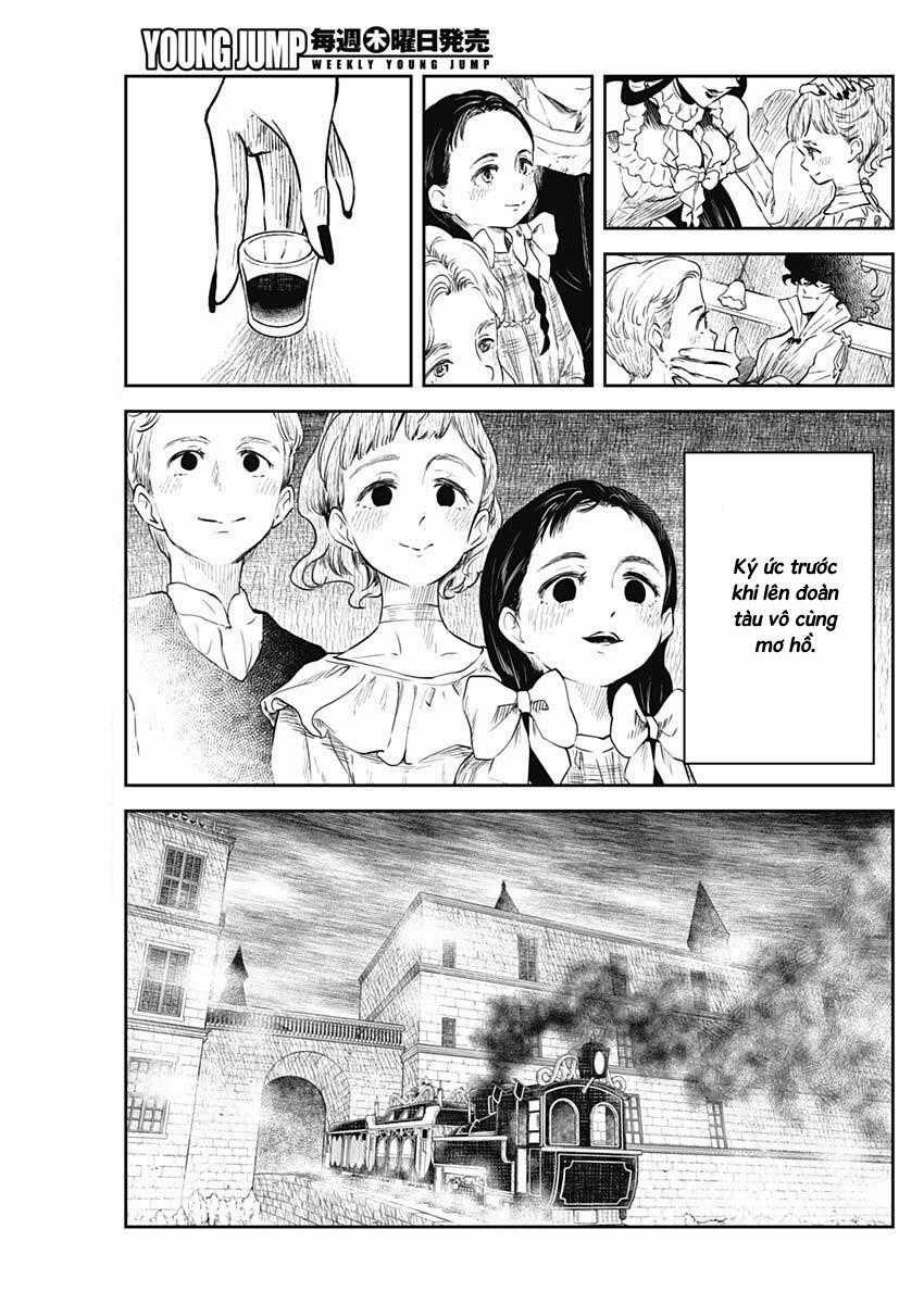 Shadows House Chapter 174 trang 2