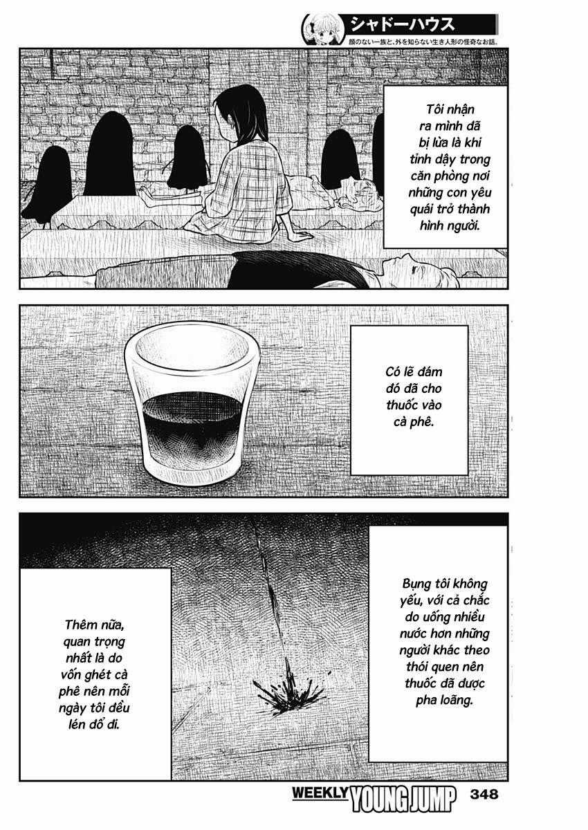 Shadows House Chapter 174 trang 3